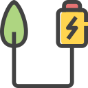 energía icon