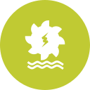 energía icon