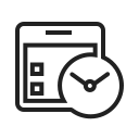 reloj icon