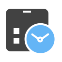 reloj icon