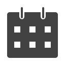 calendario icon