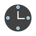 reloj icon