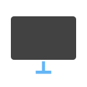 monitor icon