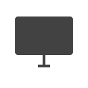 monitor icon