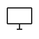 monitor icon