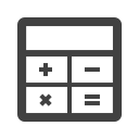 calculadora icon