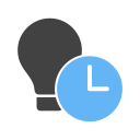 reloj icon