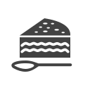 Cake icon