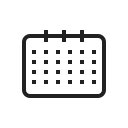 calendario icon