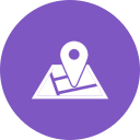 mapa icon