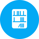 biblioteca icon