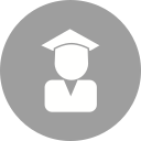 graduación icon