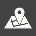 mapa icon