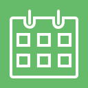 calendario icon