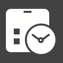 reloj icon