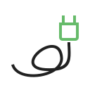 energía icon