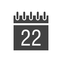 calendario icon