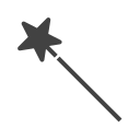 baguette magique icon