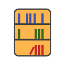 biblioteca icon