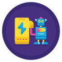 robot icon