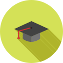 graduación icon