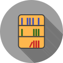 biblioteca icon