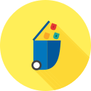 papelera icon