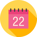 calendario icon