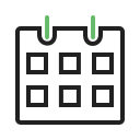 calendario icon