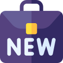 nuevo empleado icon