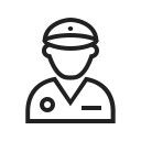 모자 icon