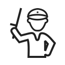 경찰 icon
