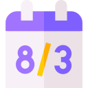 calendario icon