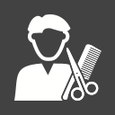 peluquero icon