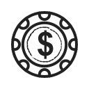 dólar icon