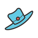 sombrero icon