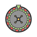 Wheel icon