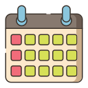 calendario icon