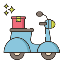 scooter icon