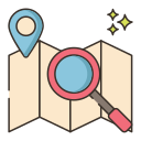 mapa icon