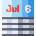 calendario icon