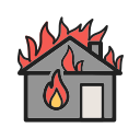 incendio icon