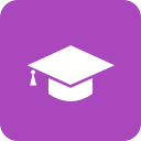 graduación icon