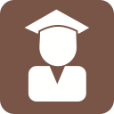 graduación icon