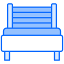 cama matrimonial icon