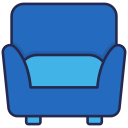 sillón icon