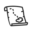 mapa icon