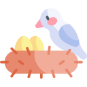 pájaro icon