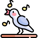 pájaro icon