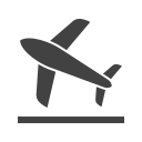 flugzeug icon